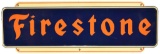 Firestone Horizontal Sign