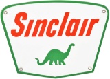 Sinclair Dino Truck Sign