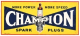 Champion Spark Plugs 