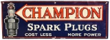 Champion Spark Plugs 