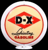 D-X Lubricating Gasoline 13.5