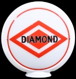 Diamond w/Logo 13.5