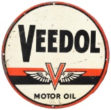 Veedol Motor Oil w/Logo