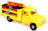 Buddy L Coca-Cola Delivery Truck (repainted)