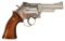 Smith & Wesson Model 19-3 357 Magnum Caliber Double Action Revolver.