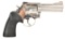 Smith & Wesson Model 586 357 Magnum Caliber Double Action Revolver