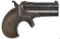 Remington Elliots Derringer .41 Rimfire