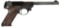Hi-Standard Flite King Series LW-100 .22 (short only) Caliber Semi-auto Pistol