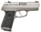 Ruger P93DAO 9mm Semi-auto Pistol