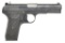 Romanian Model TT-C 7.62x25 Caliber Semi Auto Pistol