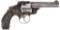 Smith & Wesson .38 Caliber Safety Hammerless