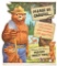 Smokey The Bear Counter Top Display