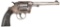 Colt New Army And Navy .32/.20 Caliber Double-action Revolver