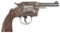 Colt Official Police .38 Special Double-action Revolver