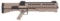 UTAS Model UTS-15 12 Gauge Pump Action Shotgun