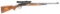 Winchester Model 64 32WS Caliber Lever Action Rifle