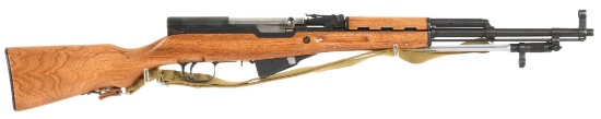 Norinco SKS Type 56 7.62x39 Caliber Semi Auto Rifle.