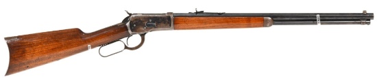 Winchester 1892 25-20 Caliber Lever-action Rifle