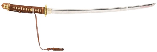 WWII Japanese Katana Officer's Sword