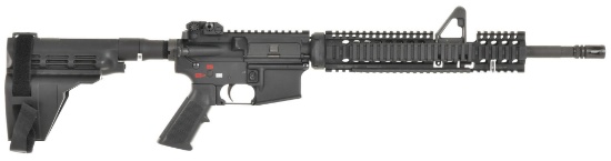 Spikes Tactical Model ST15 5.56 Caliber Semi Auto Rifle