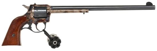 H&R 676 .22 Caliber Double-action Revolver