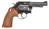 Smith & Wesson Model 58 No Dash .41 Magnum Double Action Revolver.