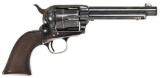 Antique Colt Single-Action Army .45 Caliber Single-action Revolver