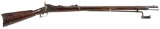 Antique Springfield Armory 1878 45-70 Caliber Trapdoor Single Shot Rifle