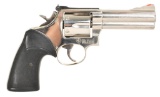 Smith & Wesson Model 586 357 Magnum Caliber Double Action Revolver