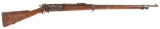 Springfield Model 1898 30/40 (30 US) Caliber Bolt Action Rifle
