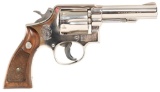 Smith & Wesson 10-6 .38 Special Double-action Revolver