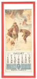 1925 Hercules Powder Co. Calendar