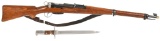 Swiss Model K-31 7.5X55 Caliber Bolt Action Rifle