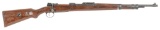 Portuguese Mauser 8x57 Caliber Bolt Action Rifle