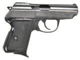 Polish Model P-64 9mm Parabellum Semi Auto Pistol.