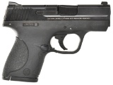 Smith & Wesson M&P 9 Shield 9mm Semi-auto Pistol
