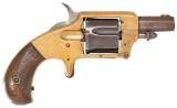 Antique Whitneyville .38 Rimfire Pocket Revolver