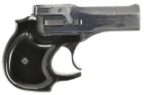 Hi-Standard .22 Magnum 2-shot Derringer