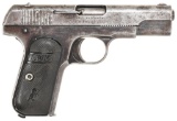 Colt 1903 Pocket Hammerless .32 caliber Semi-Auto Pistol