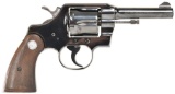 Colt Official Police .38 Special Double-action Revolver