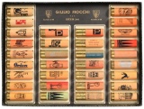 Guilio Fiocchi Shotgun Shell Display