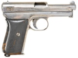 Mauser 1914 .32 ACP Caliber Semi-auto Pistol