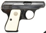 Galesi Pocket Model .25 ACP Semi-auto Pistol