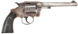 Colt New Army And Navy .32/.20 Caliber Double-action Revolver