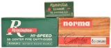 Lot Of 3 Types Of Ammo