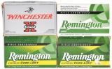 Lot Of 4 Boxes Of 30-06 Ammo