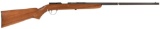 Remington 33 .22 Caliber Bolt-Action Single-shot Rifle