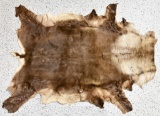 Tanned Animal Hide