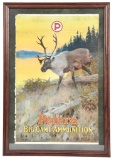 Peters Big Game Ammunition Paper Poster