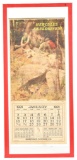 1921 Hercules Explosives Calendar